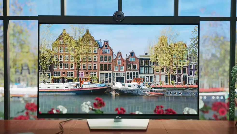 Màn hình Dell UltraSharp 32 4K Video Conferencing Monitor - U3223QZ